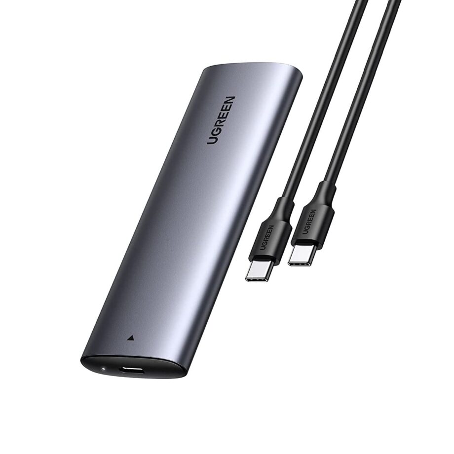 UGREEN USB 3.1 Type-C GEN 2 to NVMe M.2 SSD Enclosure
