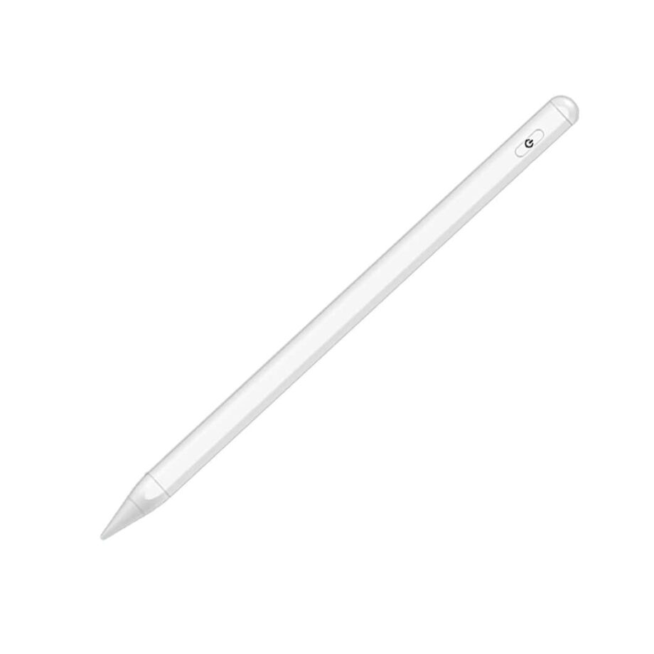 Choetech Stylus Pen 4th Gen for iPad – White