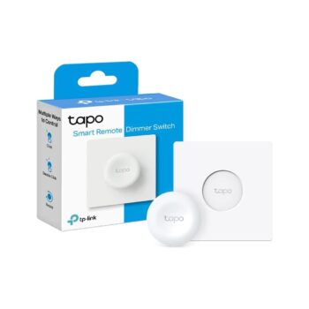 TP-Link Tapo S200D Smart Remote Dimmer Switch