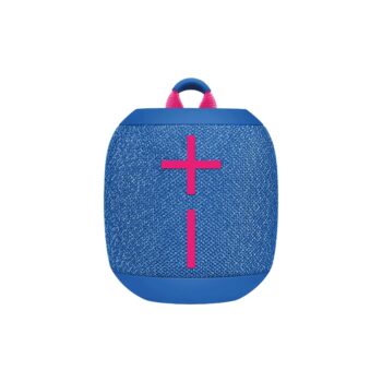 Logitech Ultimate Ears WONDERBOOM 3 Portable Bluetooth Speaker - Performance Blue