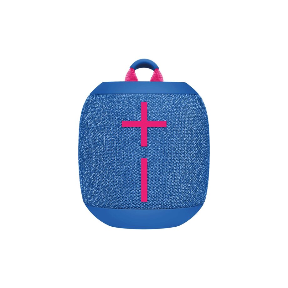 Logitech Ultimate Ears WONDERBOOM 3 Portable Bluetooth Speaker - Performance Blue