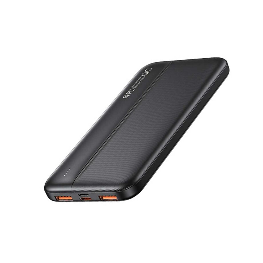 Remax 10000mAh 22.5W USB C & USB A Fast Charging Power Bank