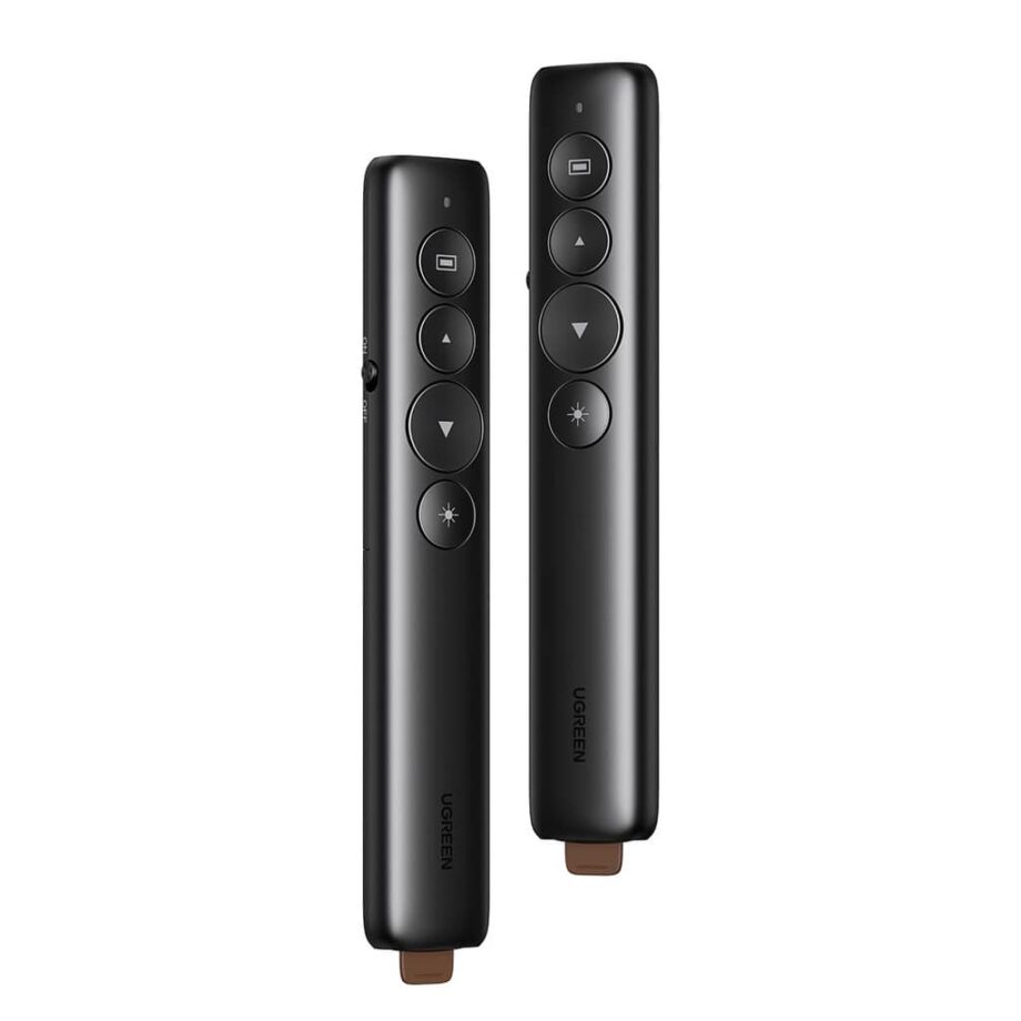 UGREEN Laser Pointer Wireless Remote Controller Presenter
