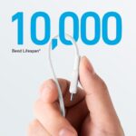 Anker Powerline 322 Braided USB C to C Cable 1.8M – White