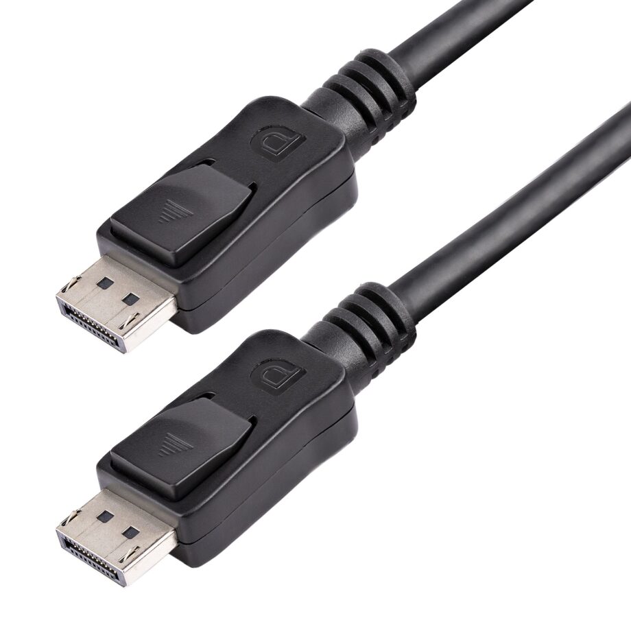 Haing 4K DisplayPort To Displayport Cable - 2M