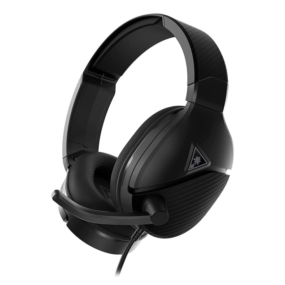 Turtle Beach Recon 200 Gen 2 Powered Gaming Headset - Black