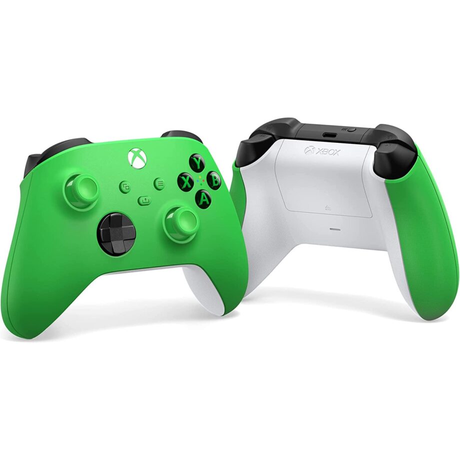 Xbox Wireless Controller - Velocity Green