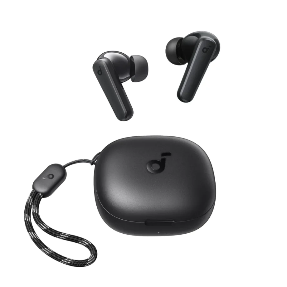 Anker Soundcore R50i True Wireless Earbuds - Black