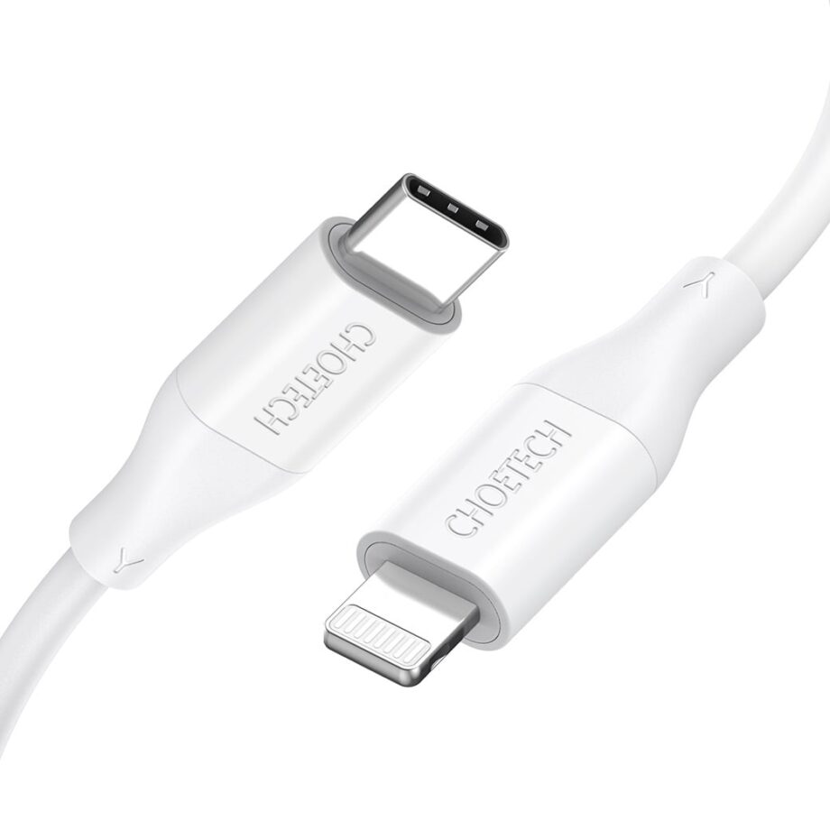 Choetech USB C to Lightning Premium Cable - 1.2M