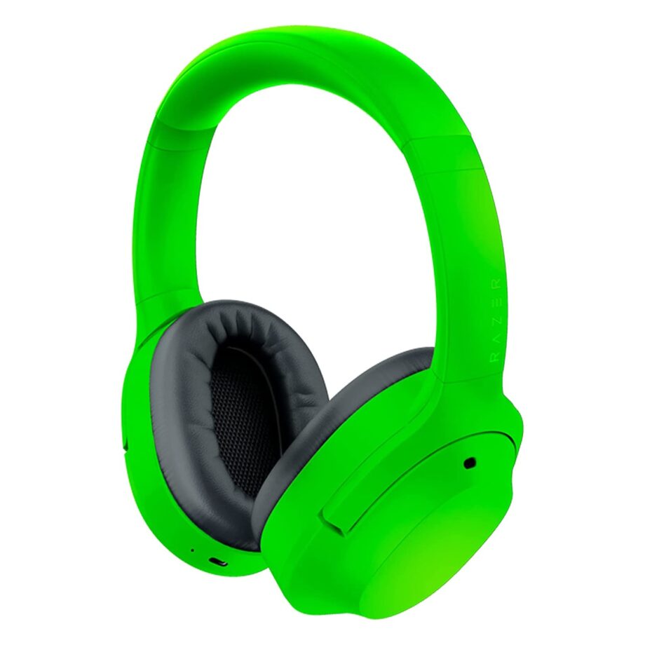 Razer Opus X Active Noise Cancellation Wireless Headset - Green