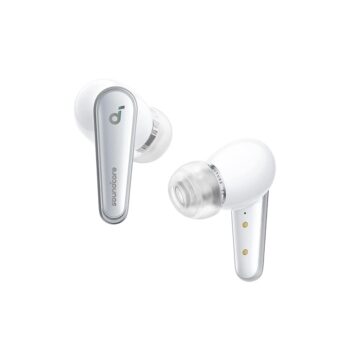 Anker Soundcore Liberty 4 Noise Cancelling True Wireless Earbuds - White