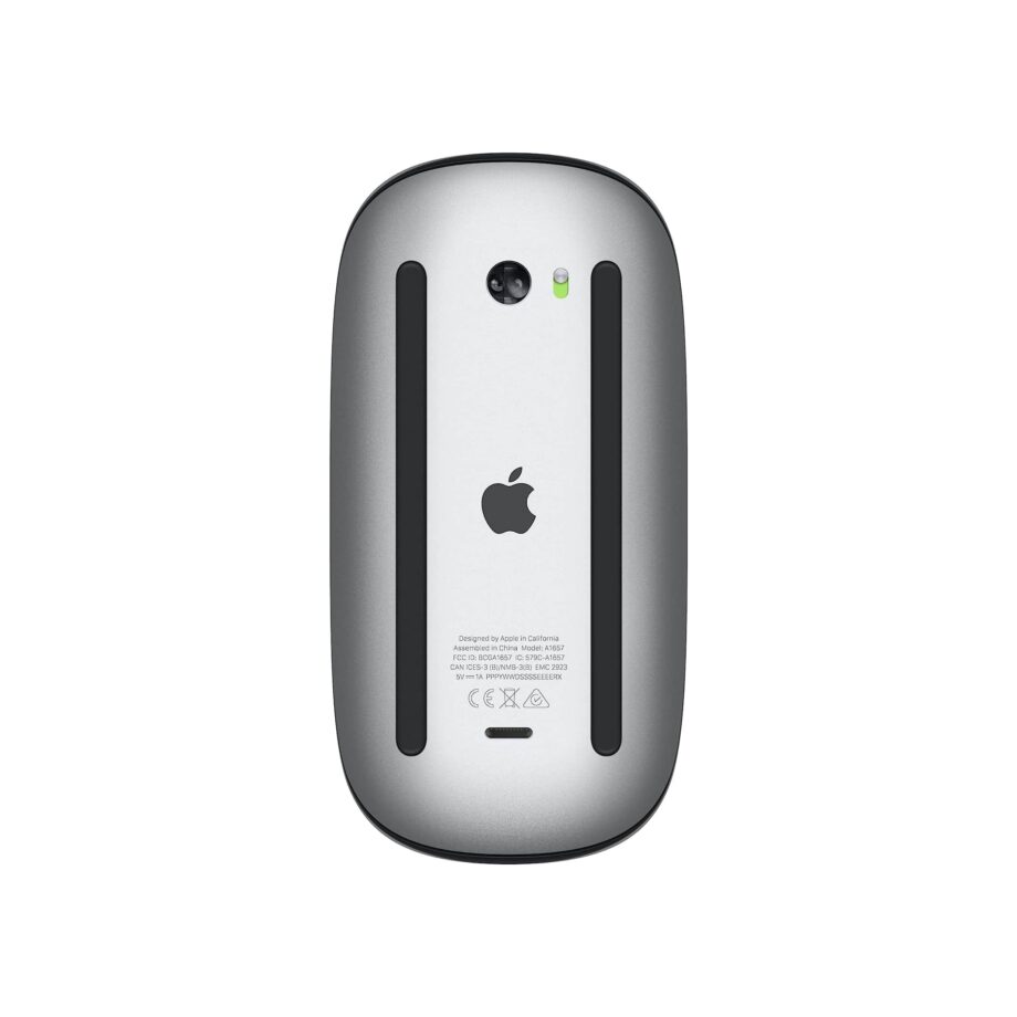 Apple Magic Mouse Works with Mac or iPad - Black
