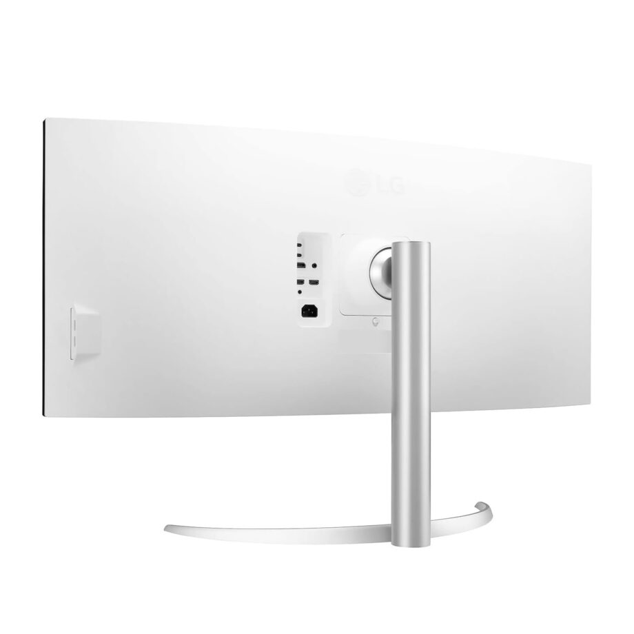 LG 40WP95C-W 40" Curved UltraWide® 5K2K Nano IPS Monitor with Thunderbolt™ 4 Connectivity