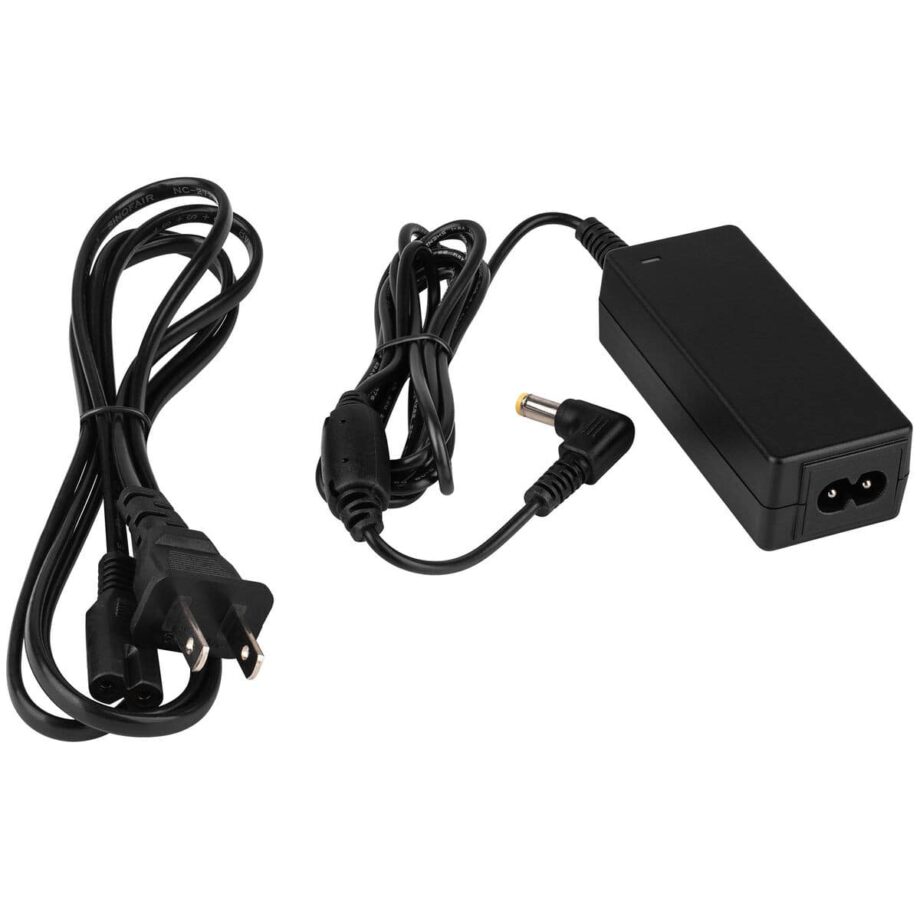Huntkey 19V 2.1A Laptop Charger with Power Cord
