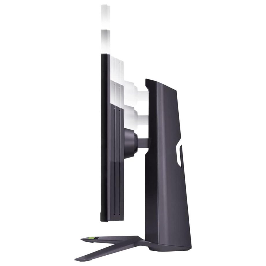 LG 27GR75Q-B 27” UltraGear™ QHD Gaming Monitor with 165Hz Refresh Rate