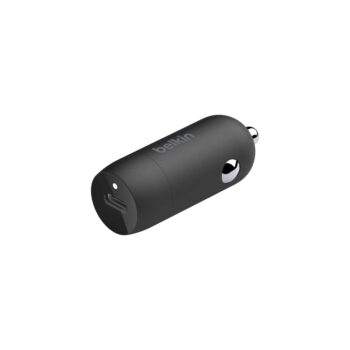 Belkin BoostCharge 30W USB-C Car Charger