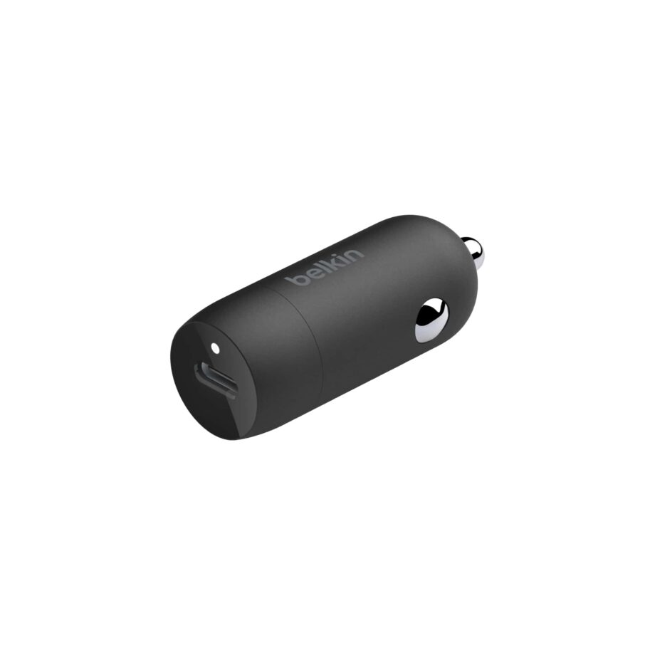 Belkin BoostCharge 30W USB-C Car Charger