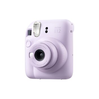Fujifilm Instax Mini 12 Instant Camera - Lilac Purple (Pre-Order)