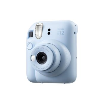 Fujifilm Instax Mini 12 Instant Camera - Pastel Blue (Pre-Order)