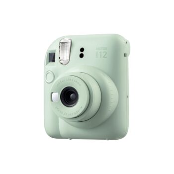 Fujifilm Instax Mini 12 Instant Camera - Mint Green (Pre-Order)