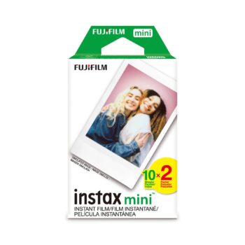 Fujifilm Instax Mini Film Single Pack - 20 Sheets (Pre-Order)