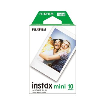 Fujifilm Instax Mini Film Single Pack - 10 Sheets