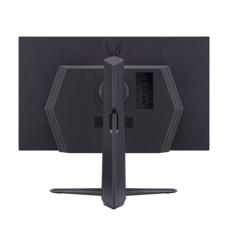 LG 27GR75Q-B 27” UltraGear™ QHD Gaming Monitor with 165Hz Refresh Rate