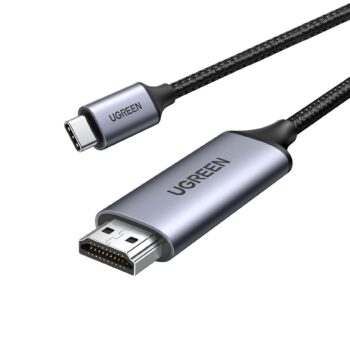 UGREEN USB C To HDMI Cable (4K@60Hz) - 1.5M