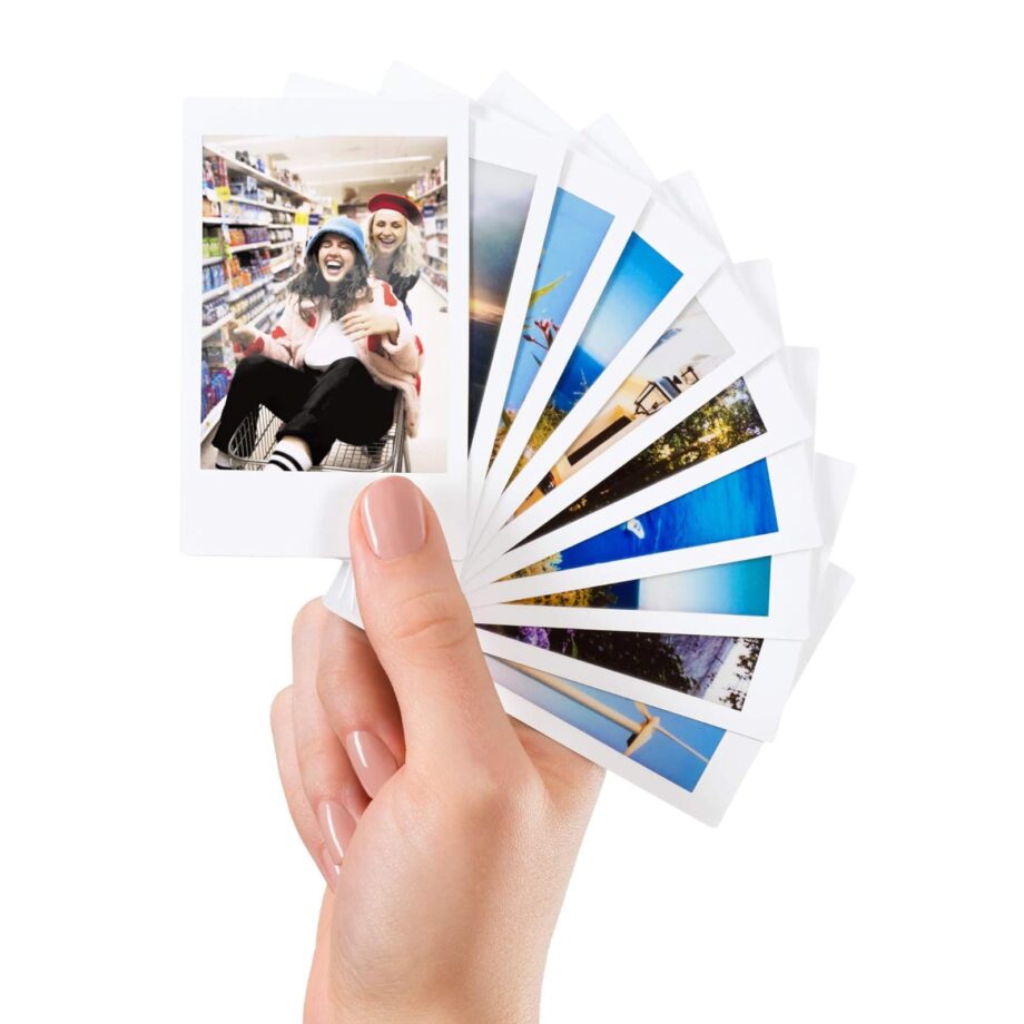 Fujifilm Instax Mini Film Single Pack - 10 Sheets