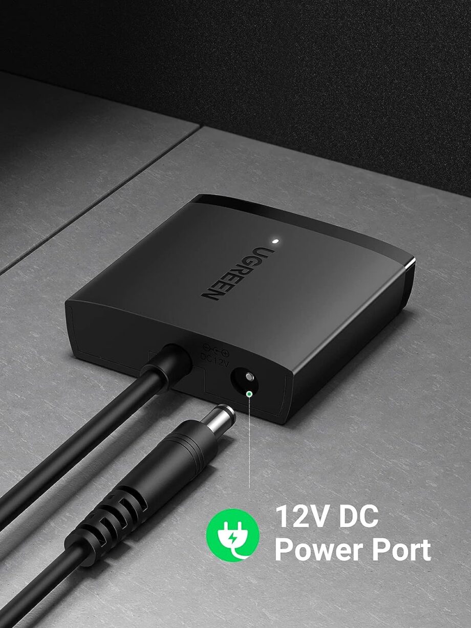 UGREEN 2.5'' & 3.5'' SATA HDD to USB 3.0 Adapter Cable
