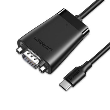UGREEN USB Type C to Serial DB9 Printer Cable