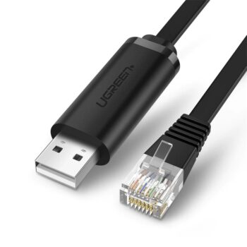UGREEN USB to RJ45 Console Cable - 1.5M