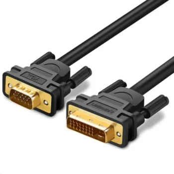 UGREEN DVI (24+5) to VGA Full HD Cable Adapter - 2M