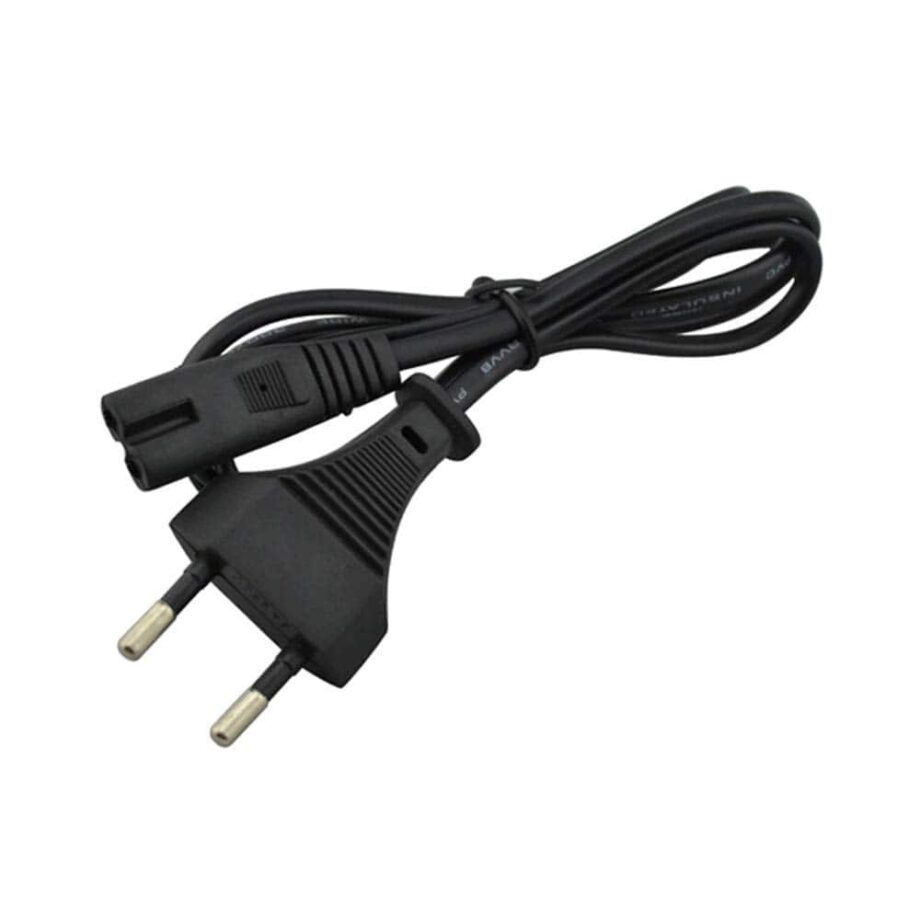 2-Pin Power Cable - 1.5M
