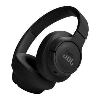 JBL Tune 720BT Wireless Over-Ear Headset - Black