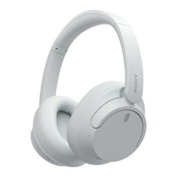 Sony WH-CH720N Wireless Bluetooth Over-Ear Noise Cancelling Headset - White