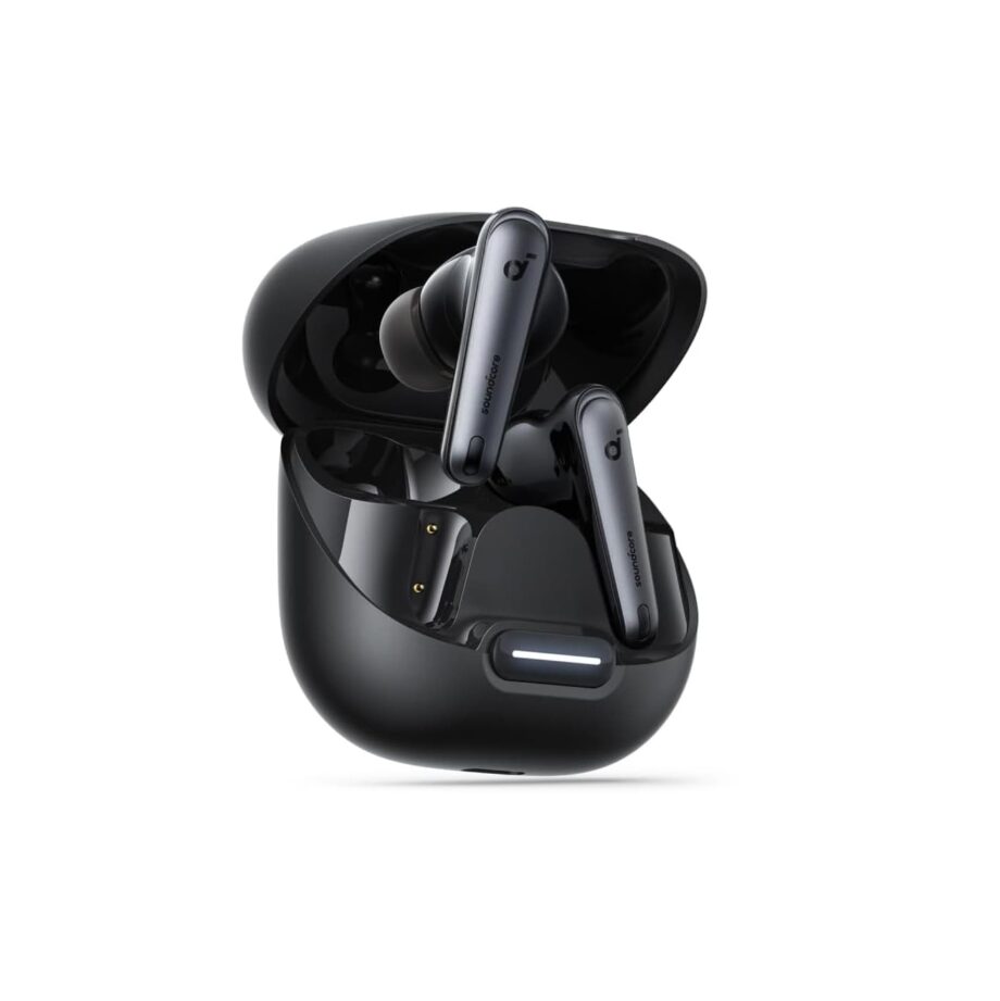 Anker Soundcore Liberty 4 NC 98.5% Noise Reduction True Wireless Earbuds - Black