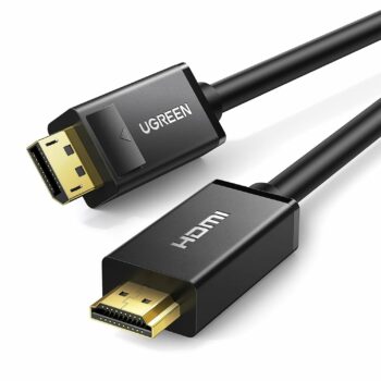 UGREEN DP Displayport to HDMI Cable - 1.5M