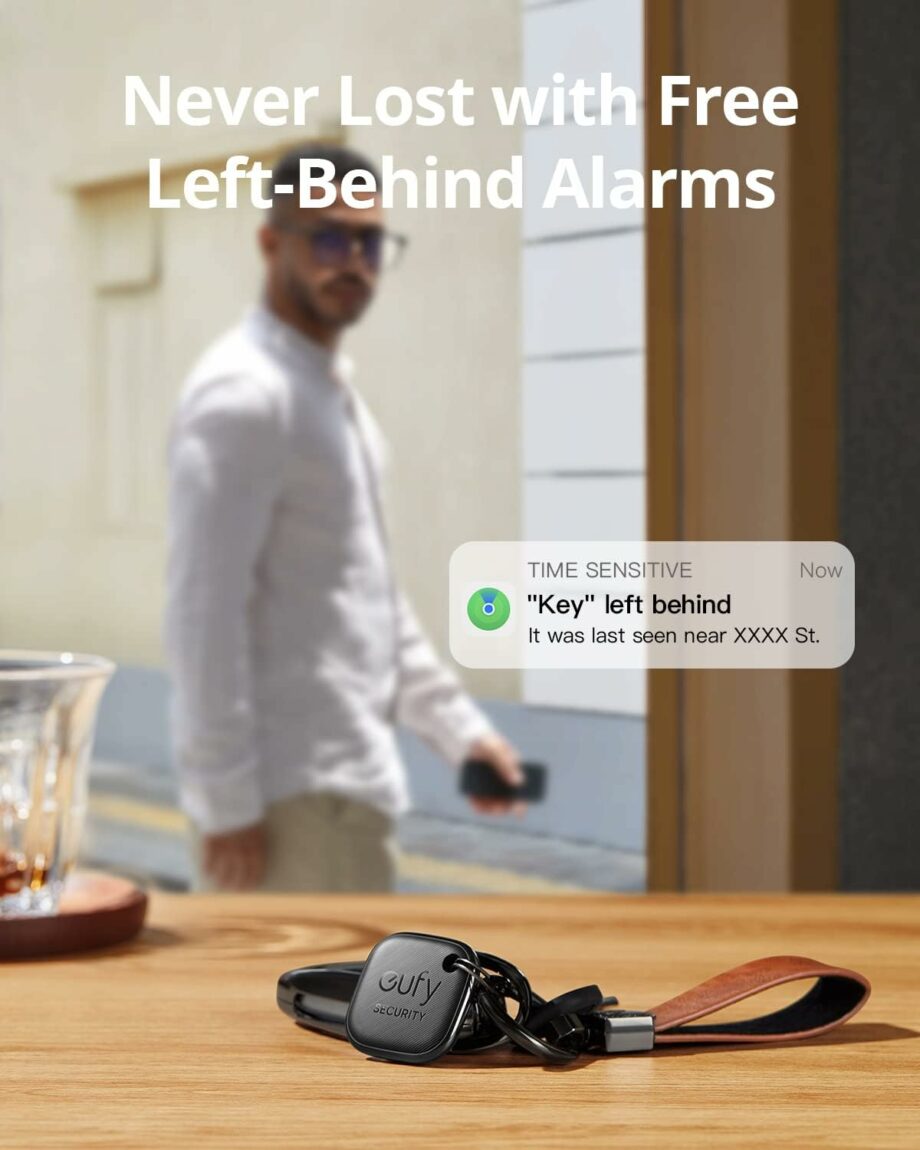 Anker Eufy SmartTrack Link