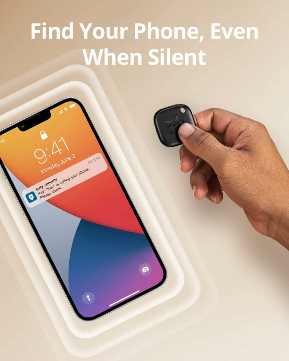 Anker Eufy SmartTrack Link
