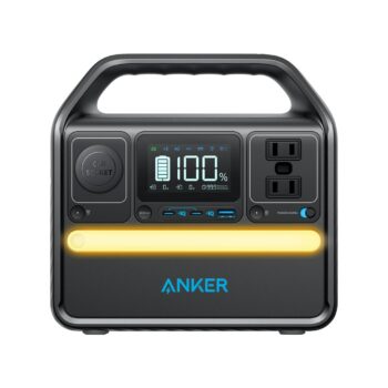 Anker PowerHouse 522 Portable Power Station
