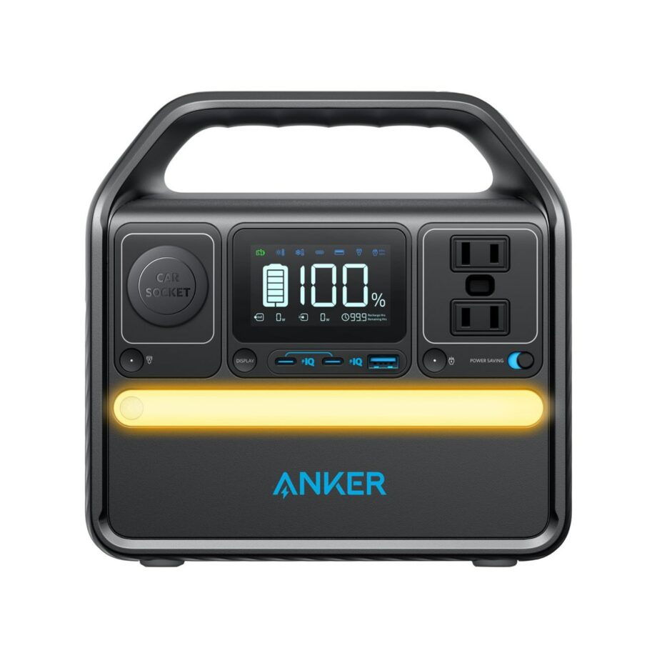 Anker PowerHouse 522 Portable Power Station