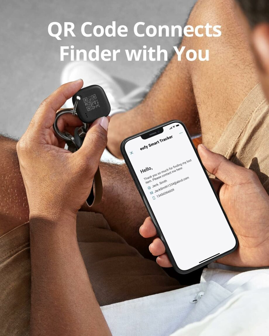 Anker Eufy SmartTrack Link