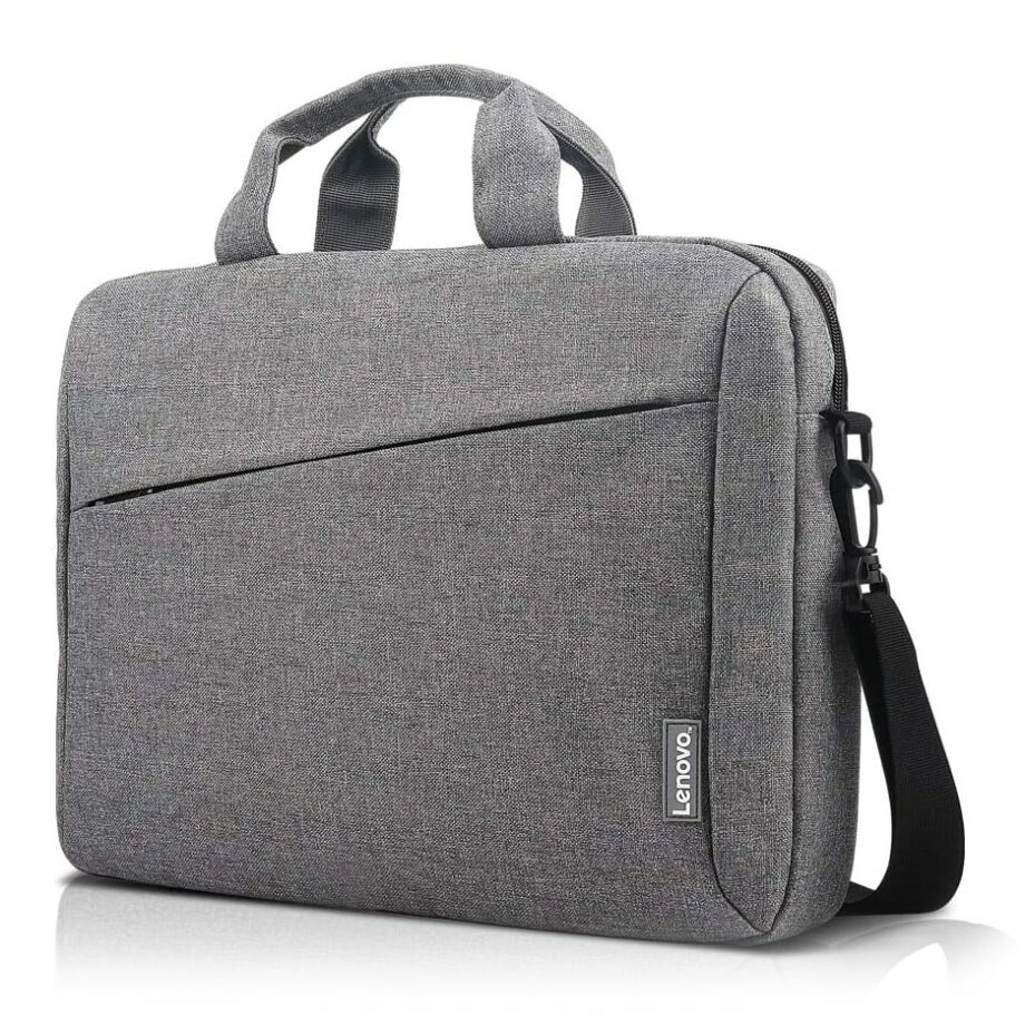Lenovo T210 Durable Shoulder Bag for Laptop 15.6" - Grey