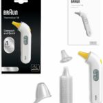 Braun Healthcare ThermoScan 3 Professional Accuracy Ear Thermometer