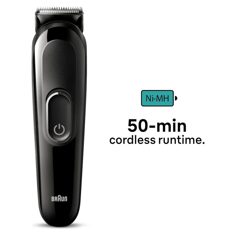 Braun Series 3 All-in-One 6-in1 Men's Grooming Kit