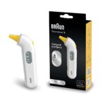 Braun Healthcare ThermoScan 3 Professional Accuracy Ear Thermometer
