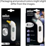 Braun Healthcare ThermoScan 3 Professional Accuracy Ear Thermometer