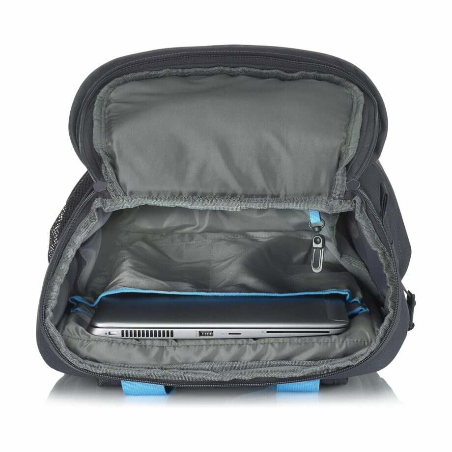 HP Odyssey Sport Backpack for Laptop/Chromebook/Mac Up to 15.6'' - Facet Grey