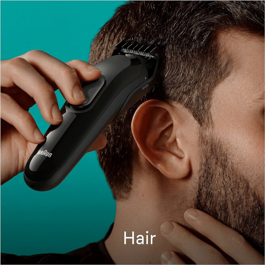 Braun Series 3 All-in-One 6-in1 Men's Grooming Kit